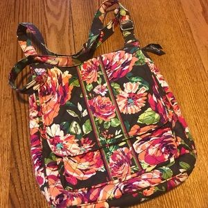 Vera Bradley crossbody purse